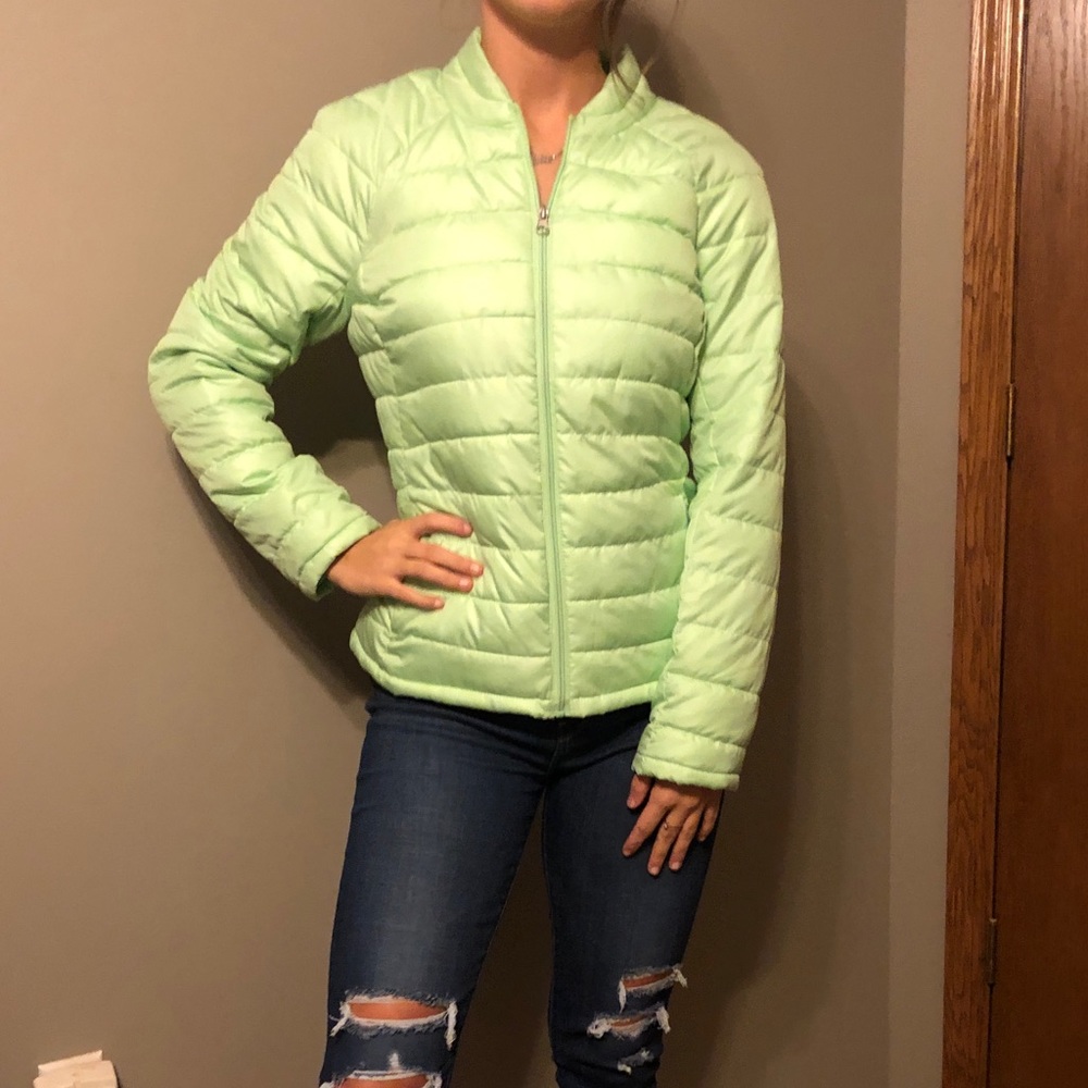 Winter coat